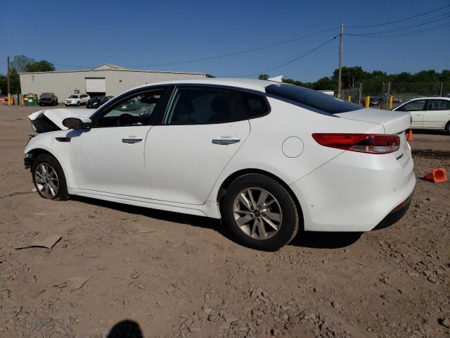 Photo 2 from auction – 2016 KIA OPTIMA LX with VIN 5XXGT4L37GG098388
