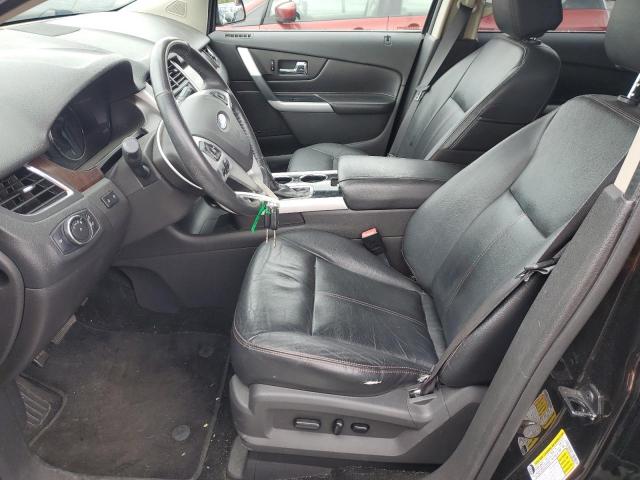 Photo 7 from auction – 2014 FORD EDGE LIMIT with VIN 2FMDK4KCXEBA83934