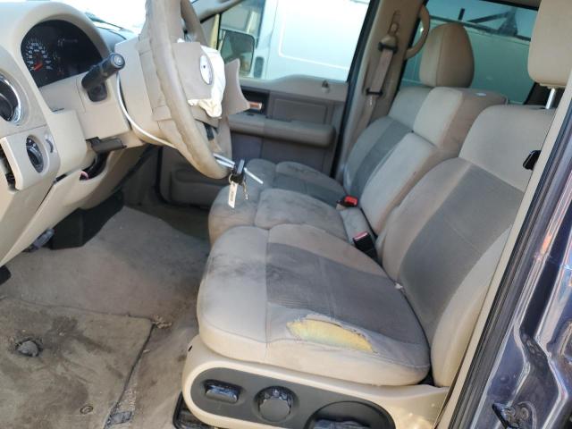 Photo 7 from auction – 2005 FORD F150 SUPER with VIN 1FTRW12W15KC61954