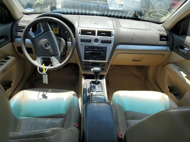 Photo 8 from auction – 2007 MERCURY MILAN PREM with VIN 3MEHM08Z87R614040
