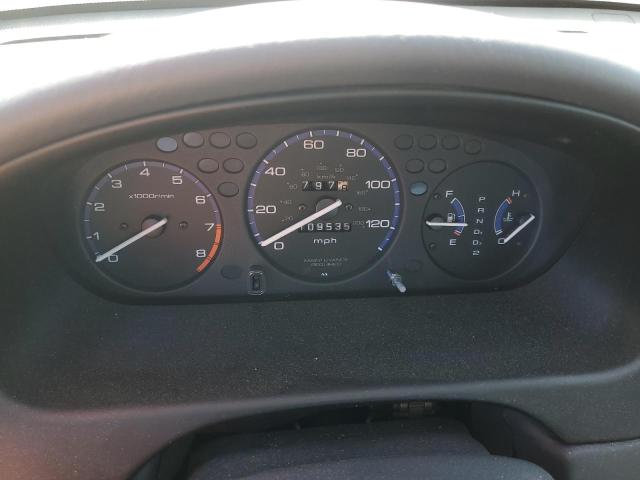Photo 9 from auction – 2000 HONDA CIVIC EX with VIN 1HGEJ8245YL015333