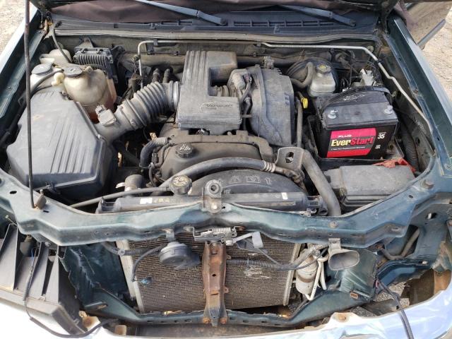 Photo 11 from auction – 2005 CHEVROLET COLORADO with VIN 1GCDT136558242547