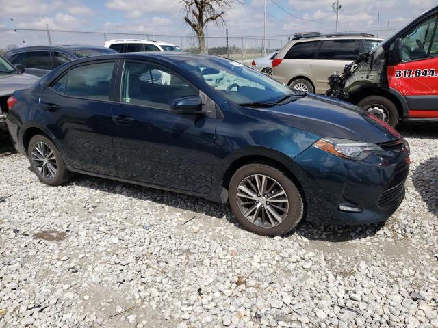 Photo 4 from auction – 2017 TOYOTA COROLLA L with VIN 5YFBURHE2HP604104