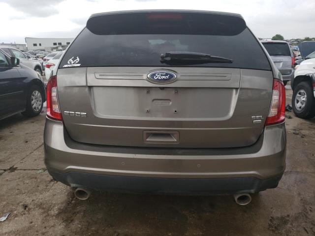 Photo 6 from auction – 2012 FORD EDGE SEL with VIN 2FMDK4JC4CBA91400