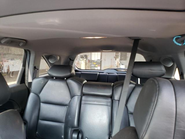Photo 10 from auction – 2009 ACURA MDX TECHNO with VIN 2HNYD28659H508561