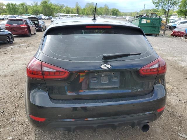 Photo 6 from auction – 2015 KIA FORTE SX with VIN KNAFZ5A39F5265045