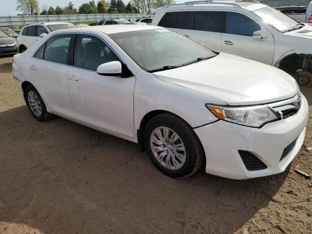 Photo 4 from auction – 2012 TOYOTA CAMRY BASE with VIN 4T1BF1FK7CU527452