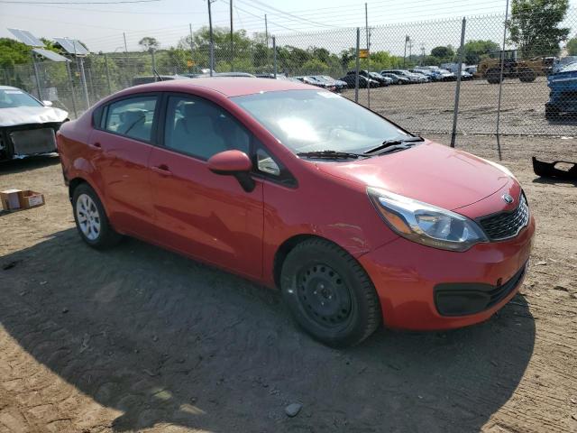 Photo 4 from auction – 2013 KIA RIO LX with VIN KNADM4A31D6240020