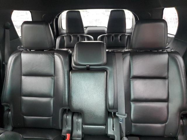 Photo 10 from auction – 2014 FORD EXPLORER L with VIN 1FM5K7F85EGA14041