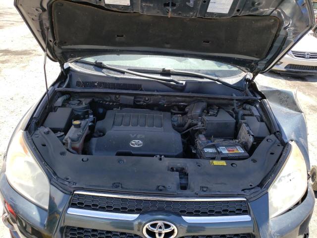 Photo 12 from auction – 2009 TOYOTA RAV4 LIMIT with VIN 2T3BK31V69W007591