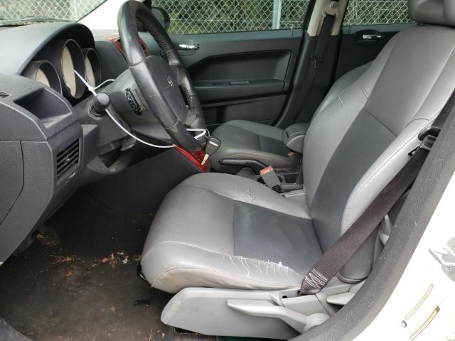 Photo 7 from auction – 2008 DODGE CALIBER SX with VIN 1B3HB48B98D771248