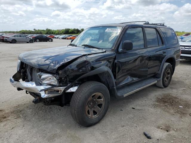 TOYOTA 4RUNNER 1997 with VIN JT3GM84R3V0018613 - Photo from auction