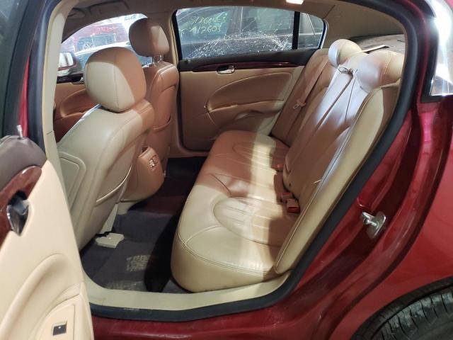 Photo 10 from auction – 2007 BUICK LUCERNE CX with VIN 1G4HD57257U122251