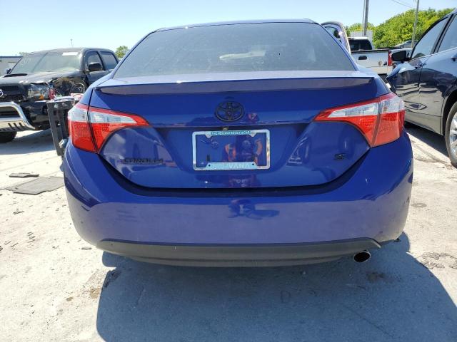 Photo 6 from auction – 2014 TOYOTA COROLLA L with VIN 2T1BURHE3EC114055