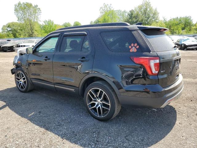 Foto 2 de la subasta – 2017 FORD EXPLORER X con VIN 1FM5K8D81HGA28256