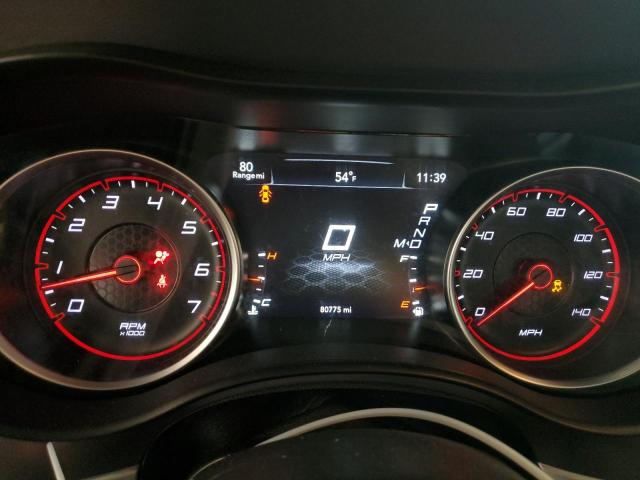 Photo 9 from auction – 2019 DODGE CHARGER SX with VIN 2C3CDXBG7KH721150