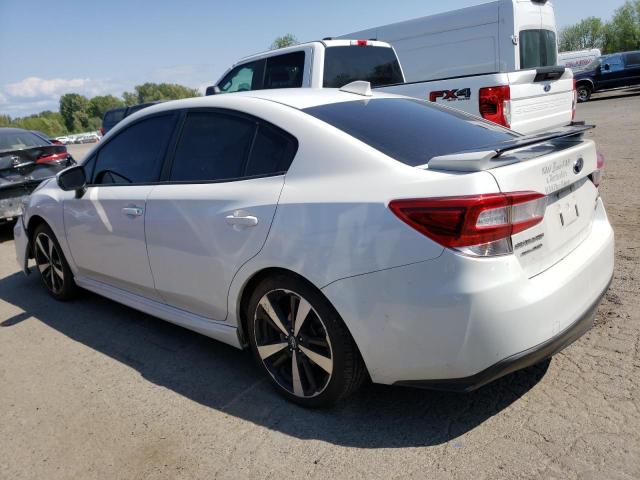 Photo 2 from auction – 2019 SUBARU IMPREZA SP with VIN 4S3GKAM64K3622499