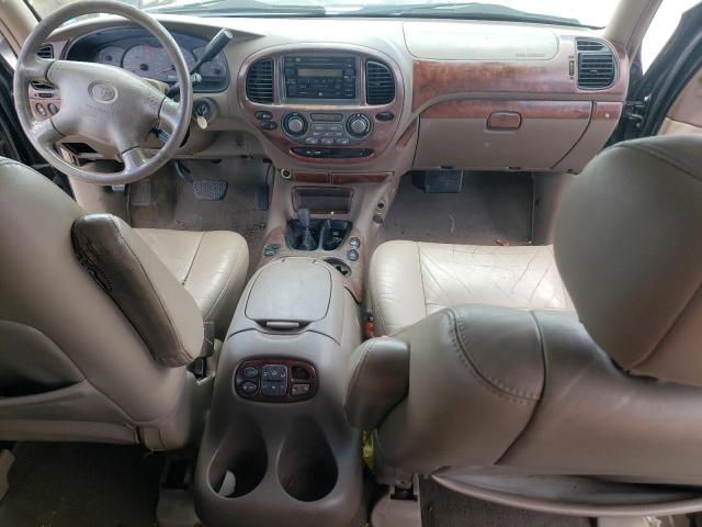 Photo 8 from auction – 2002 TOYOTA SEQUOIA LI with VIN 5TDBT48A72S078165