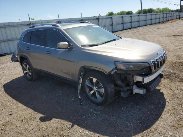 Photo 4 from auction – 2019 JEEP CHEROKEE L with VIN 1C4PJLDN4KD151907