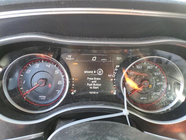 Photo 9 from auction – 2015 DODGE CHARGER SX with VIN 2C3CDXJG9FH898290