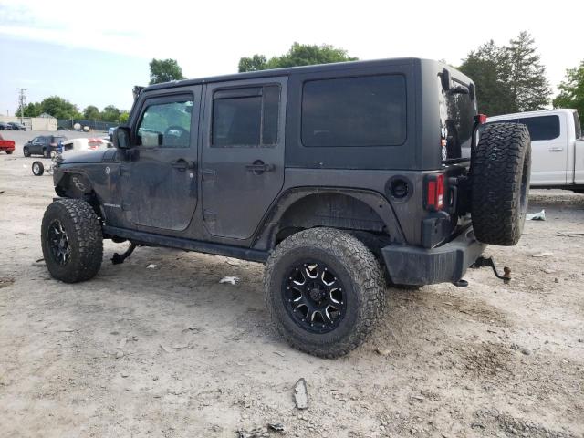 Photo 2 from auction – 2017 JEEP WRANGLER U with VIN 1C4BJWDG4HL618321