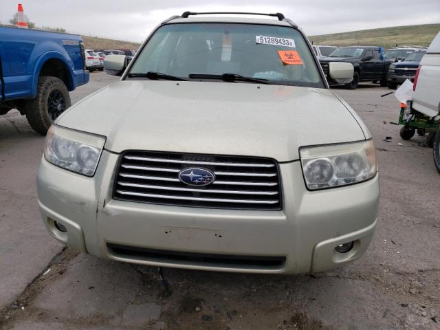 Photo 5 from auction – 2006 SUBARU FORESTER 2 with VIN JF1SG65676H718438