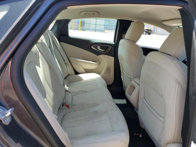 Photo 10 from auction – 2016 CHRYSLER 200 LIMITE with VIN 1C3CCCAB6GN105617