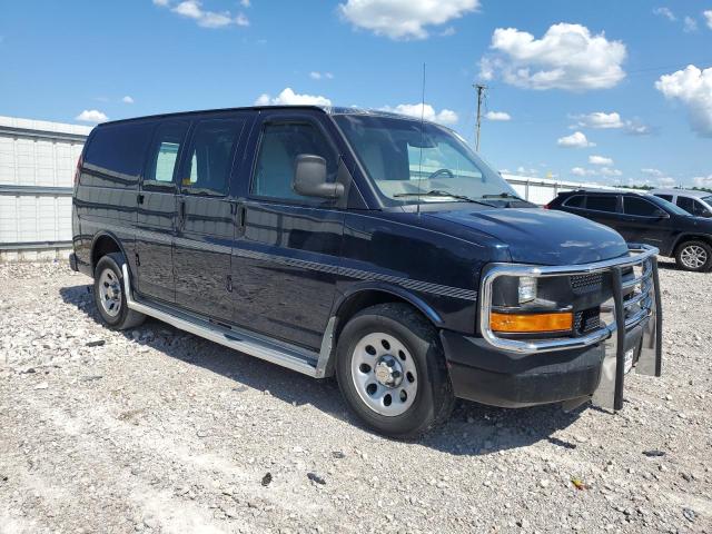 Photo 4 from auction – 2011 CHEVROLET EXPRESS G1 with VIN 1GCSGAF45B1175992