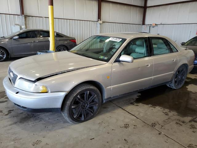 Photo 1 from auction – 1999 AUDI A8 QUATTRO with VIN WAUBG34D4XN004243