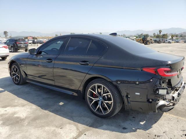 Photo 2 from auction – 2022 BMW 530E with VIN WBA13AG03NCJ43535