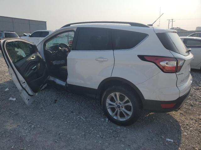 Photo 2 from auction – 2017 FORD ESCAPE SE with VIN 1FMCU0GD3HUD65136