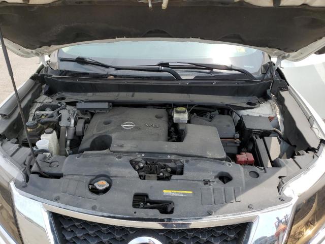 Photo 11 from auction – 2015 NISSAN PATHFINDER with VIN 5N1AR2MM3FC709012