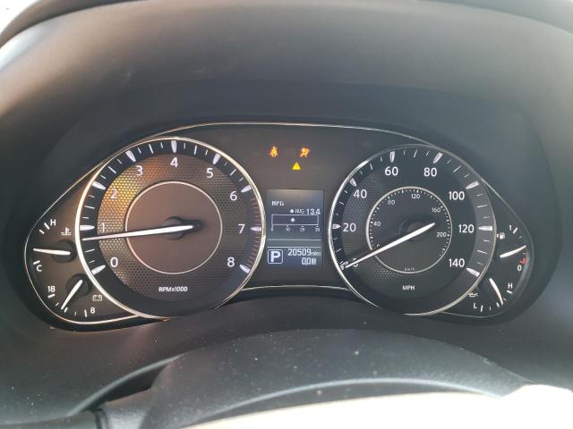 Photo 9 from auction – 2019 NISSAN ARMADA PLA with VIN JN8AY2NF4K9352958