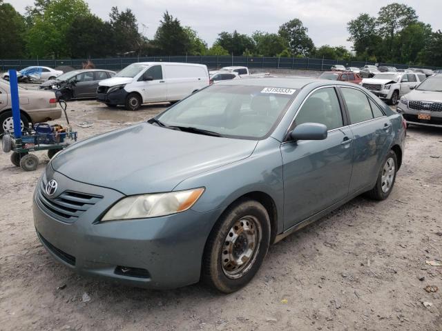Photo 1 from auction – 2007 TOYOTA CAMRY with VIN 4T1BE46K77U727550