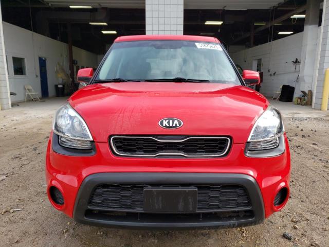 Photo 5 from auction – 2013 KIA SOUL with VIN KNDJT2A54D7610871