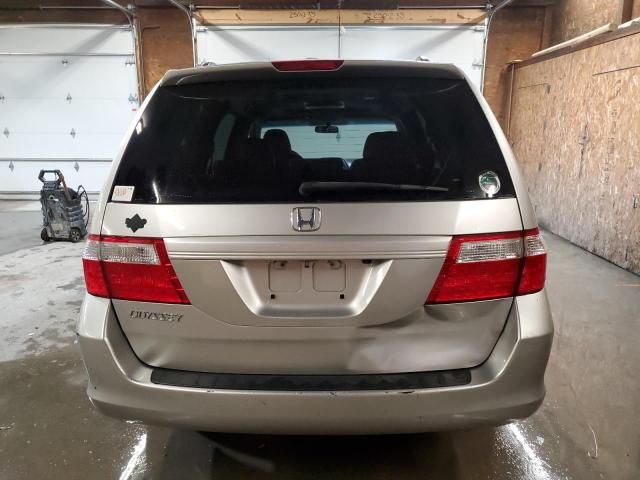 Photo 6 from auction – 2007 HONDA ODYSSEY EX with VIN 5FNRL38767B090414