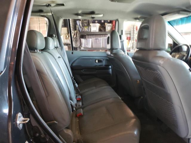 Photo 11 from auction – 2003 HONDA PILOT EXL with VIN 2HKYF18613H612005