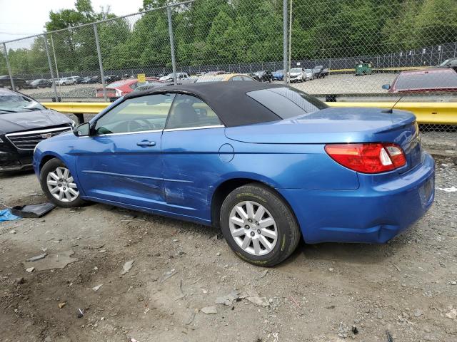 Photo 2 from auction – 2008 CHRYSLER SEBRING with VIN 1C3LC45K68N140367