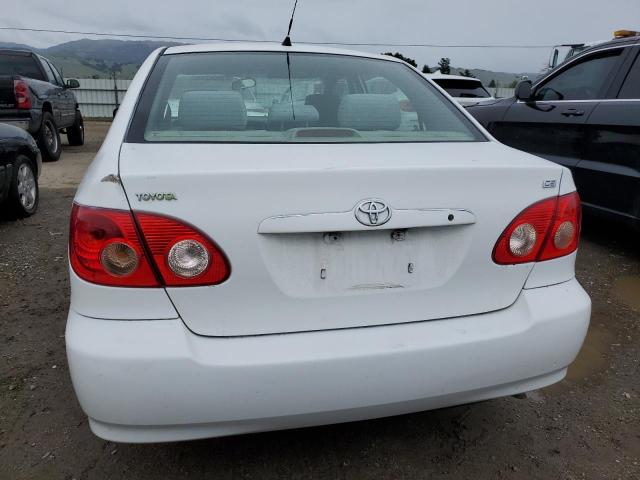 Photo 6 from auction – 2005 TOYOTA COROLLA CE with VIN 1NXBR32E25Z562289