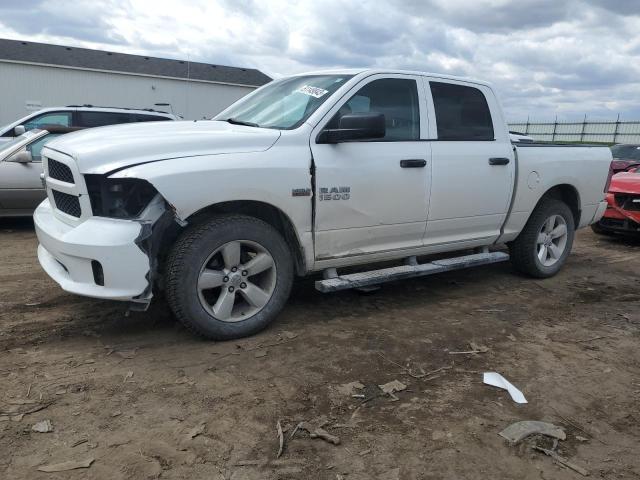 RAM 1500 ST 2014 with VIN 1C6RR7KT6ES151697 - Photo from auction