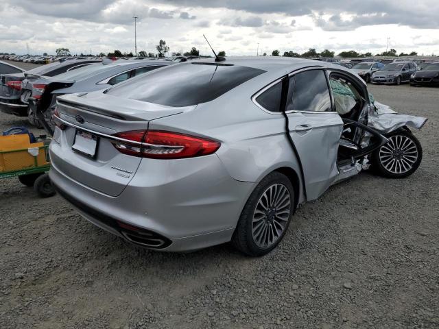 Photo 3 from auction – 2017 FORD FUSION TIT with VIN 3FA6P0K95HR168221