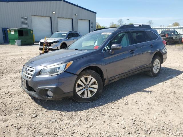 SUBARU OUTBACK 2. 2017 с VIN 4S4BSAFC4H3236568 - Снимка от търг