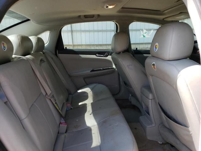 Photo 10 from auction – 2008 CHEVROLET IMPALA LTZ with VIN 2G1WU583689255885
