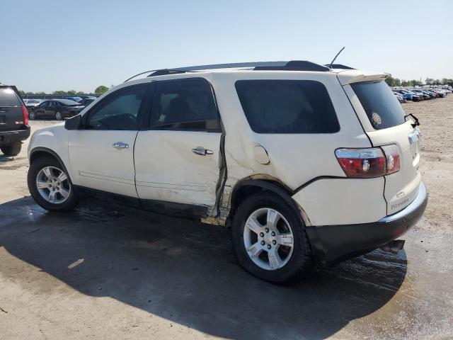 Photo 2 from auction – 2010 GMC ACADIA SLE with VIN 1GKLVLED3AJ177671