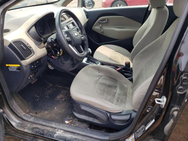 Zdjęcie 7 z aukcji – 2015 KIA RIO LX z VIN KNADM4A35F6528061