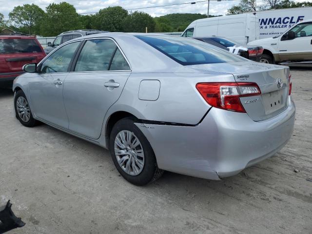 Photo 2 from auction – 2012 TOYOTA CAMRY BASE with VIN 4T1BF1FK3CU029443