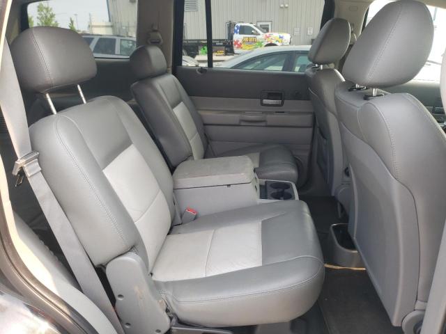 Photo 10 from auction – 2007 DODGE DURANGO SL with VIN 1D8HB48P07F542875