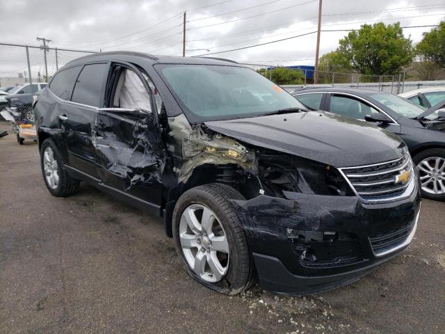 Photo 4 from auction – 2017 CHEVROLET TRAVERSE with VIN 1GNKVGKD5HJ278067