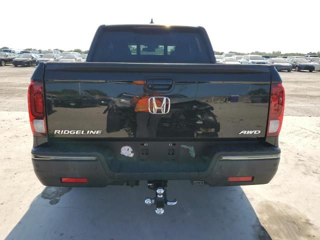 Photo 6 from auction – 2017 HONDA RIDGELINE with VIN 5FPYK3F82HB018435