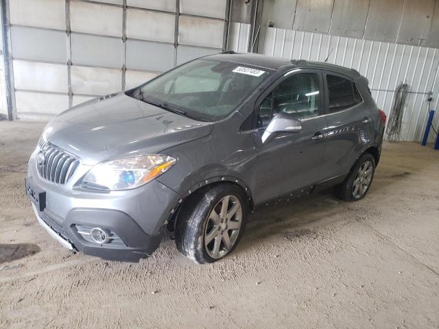 BUICK ENCORE 2014 with VIN KL4CJCSB8EB546254 - Photo from auction